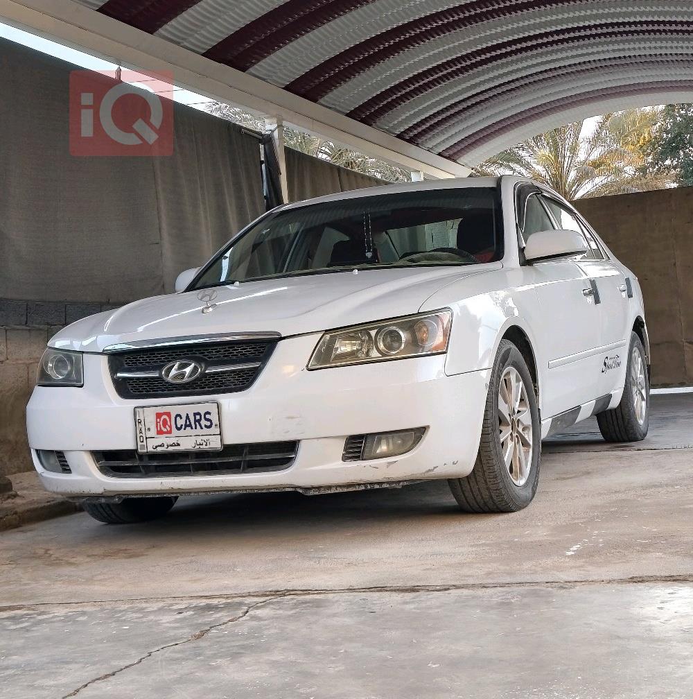 هيونداي سوناتا